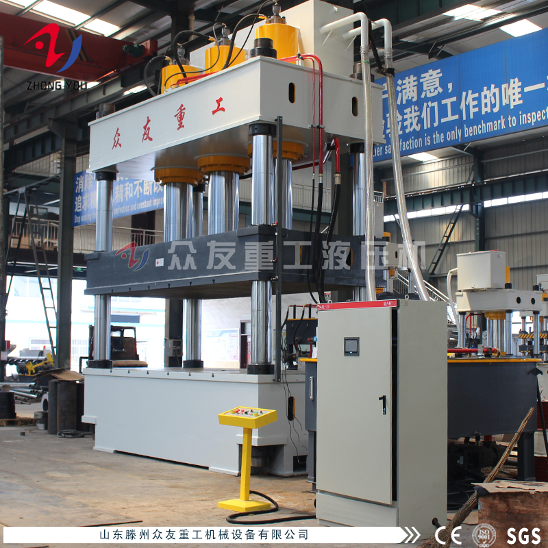 200噸油壓機的調(diào)速閥對性能有哪些要求？油壓機廠家解答