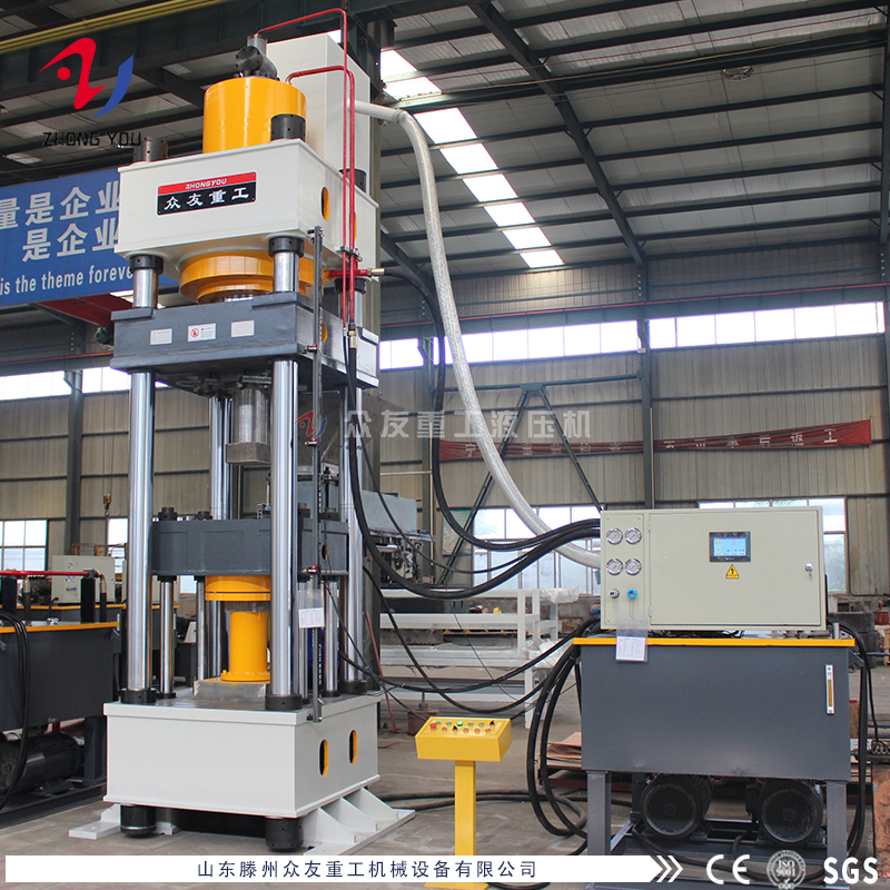 315噸四柱油壓機(jī)什么牌子好？四柱油壓機(jī)生產(chǎn)廠家推薦