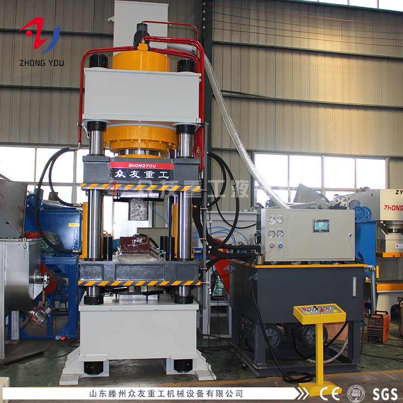 500噸油壓機(jī)的液壓閥起到什么作用？